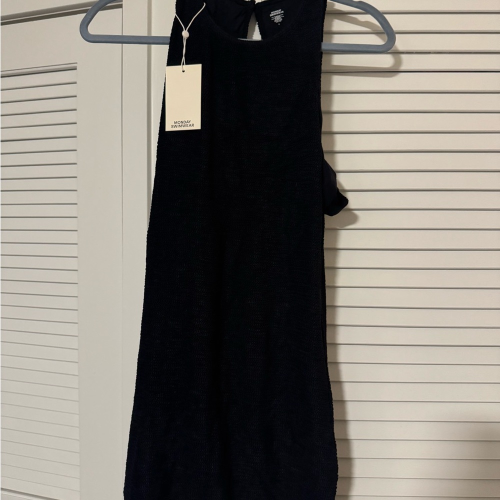 Monday Swimwear Kokomo Swim Coverup in size V